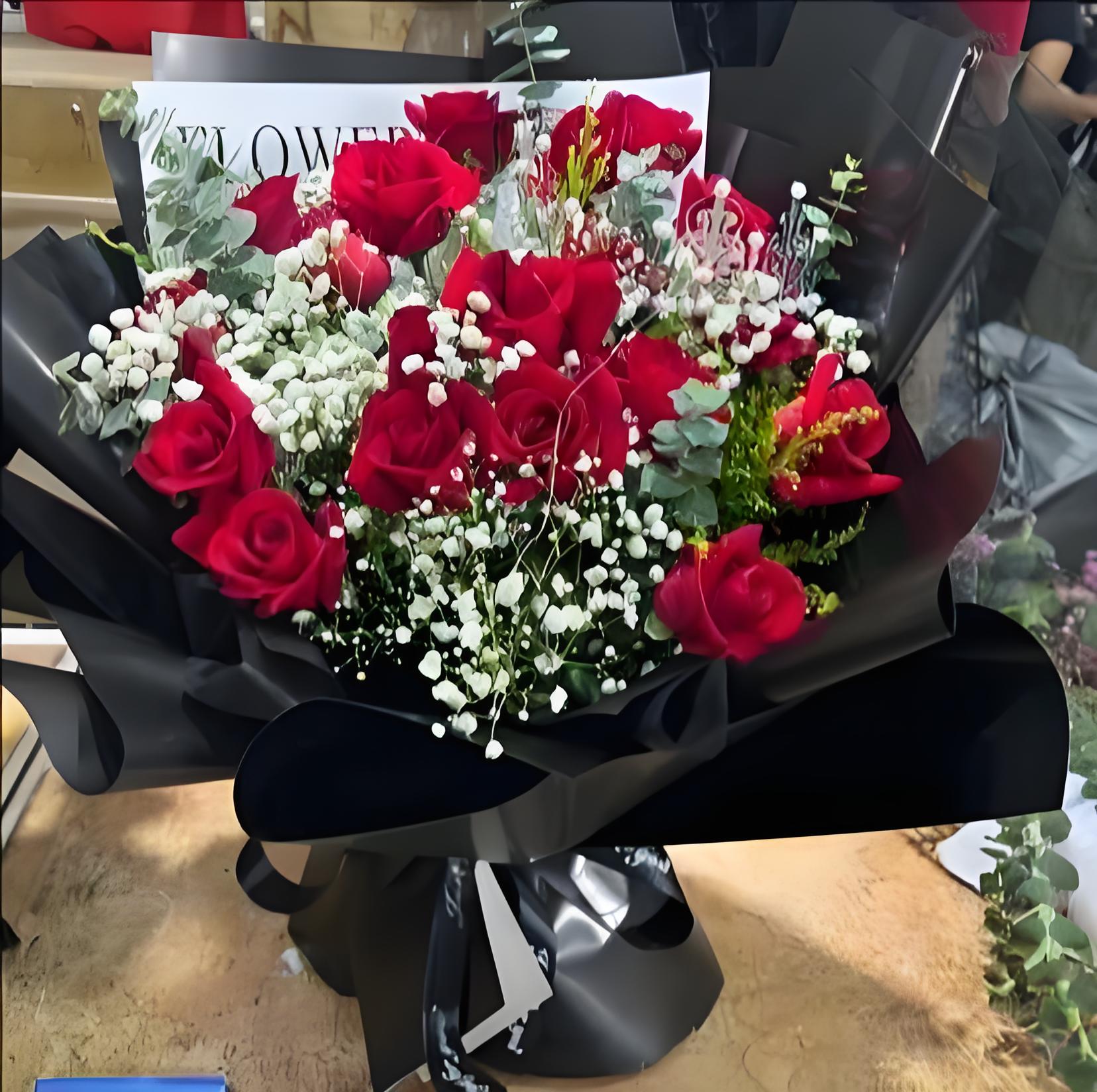 洛阳孟津县花店