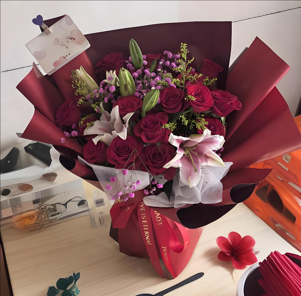 洛阳孟津县花店