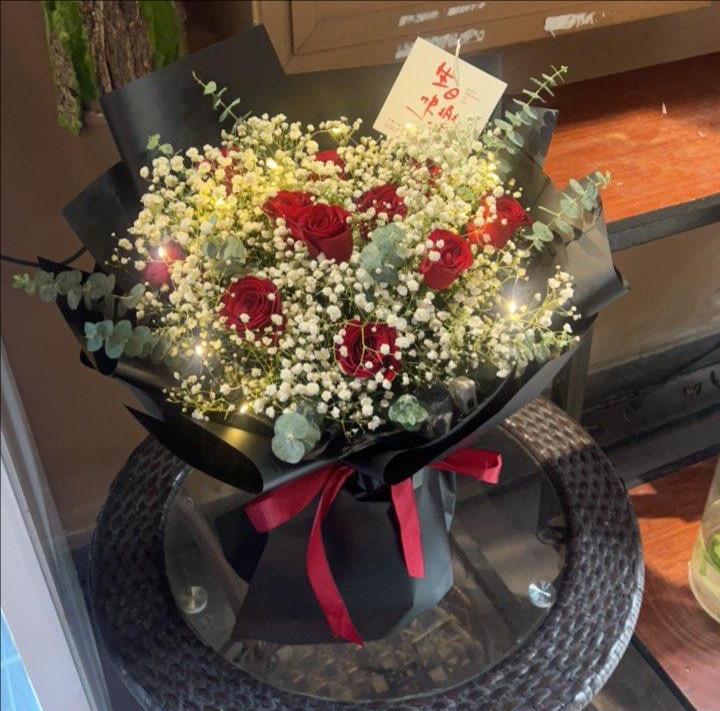 洛阳孟津县花店